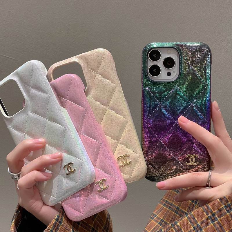 Chanel iphone 12-15pro max 141